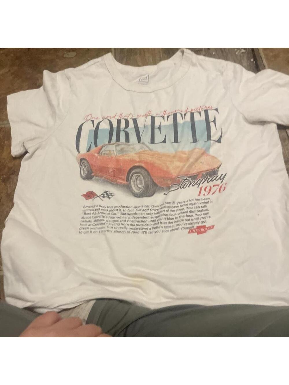 Hybrid Apparel Women's White Tshirt